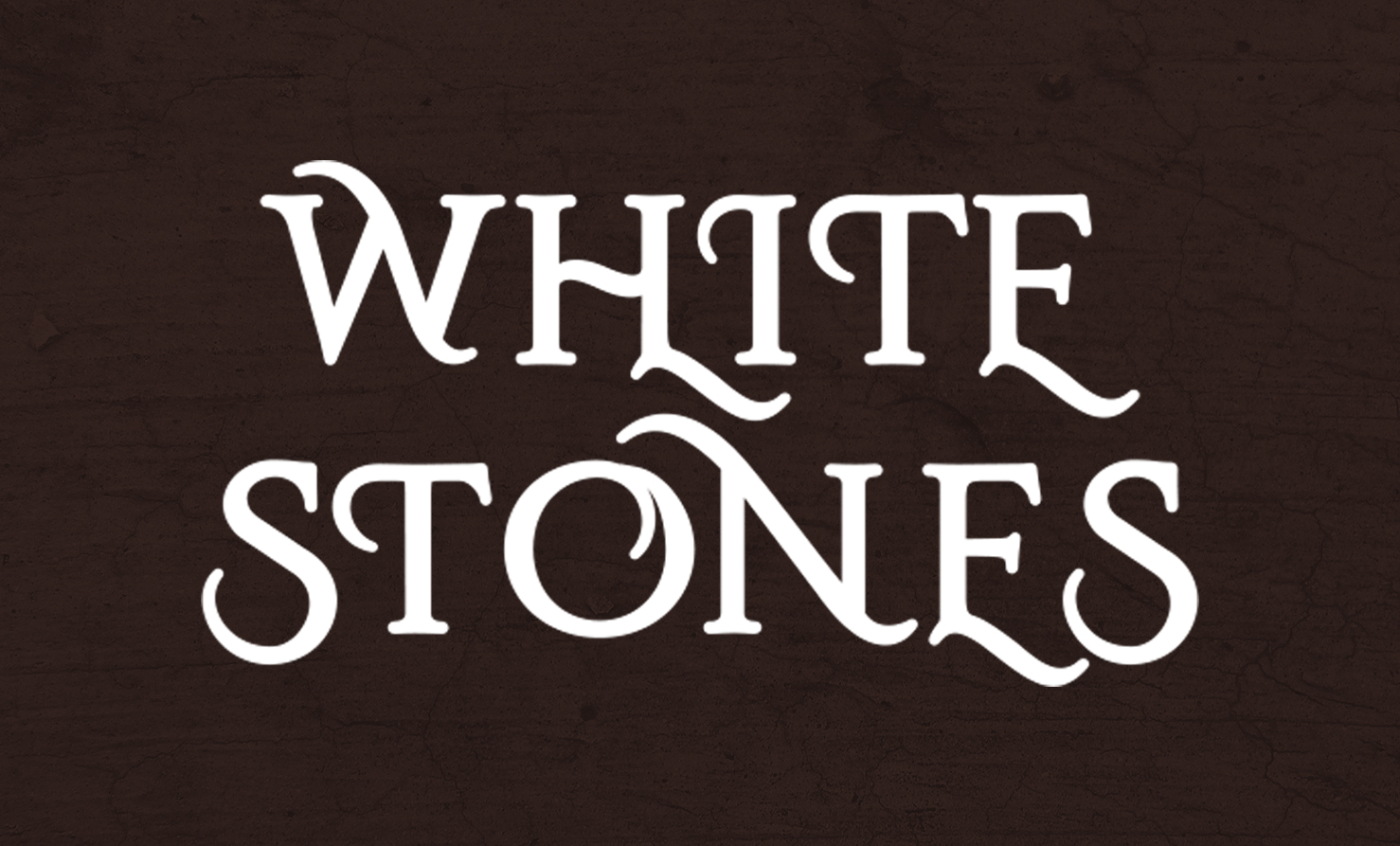 White Stones logo