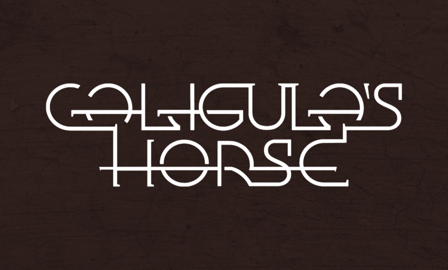 Caligula's Horse logo