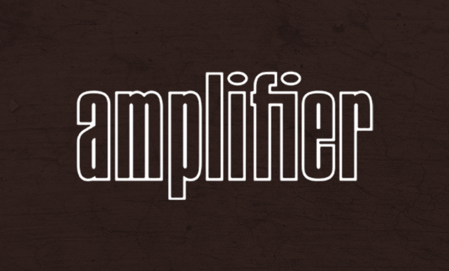 Amplifier logo