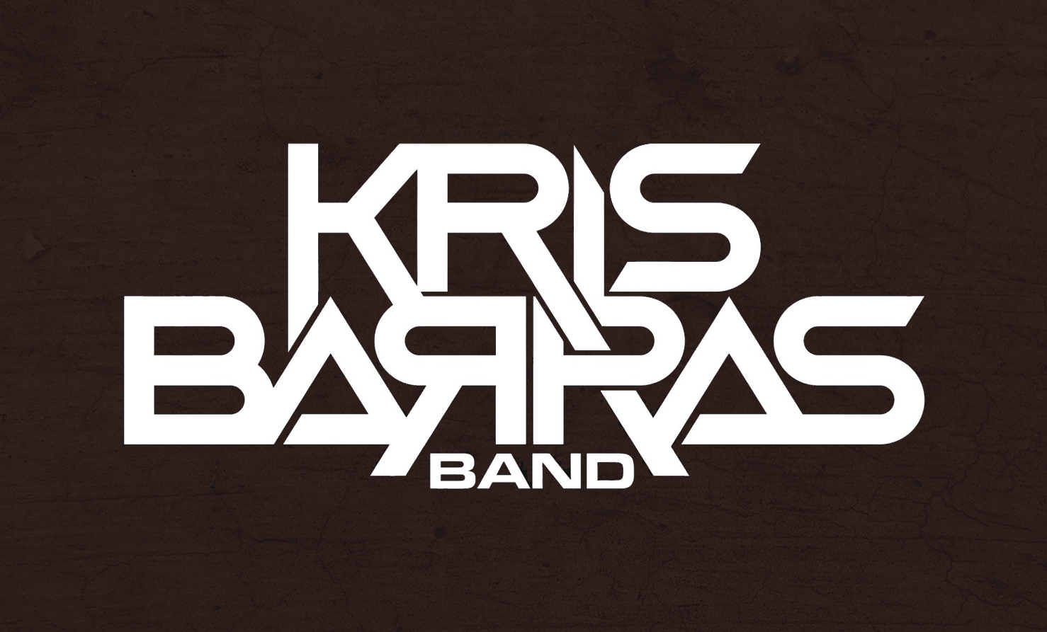 Kris Barras Band logo