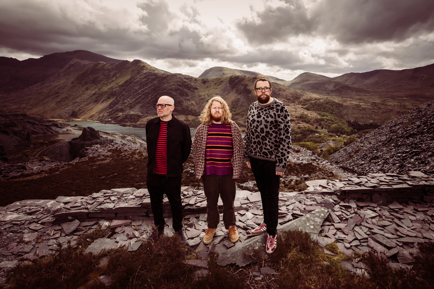 Alpha Male Tea Party