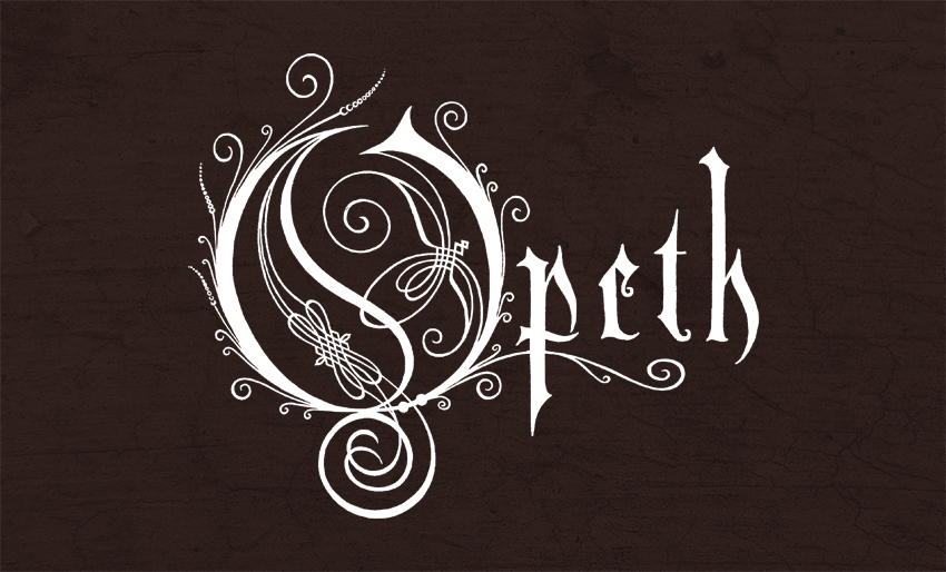 Opeth logo