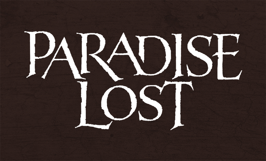 Paradise Lost logo