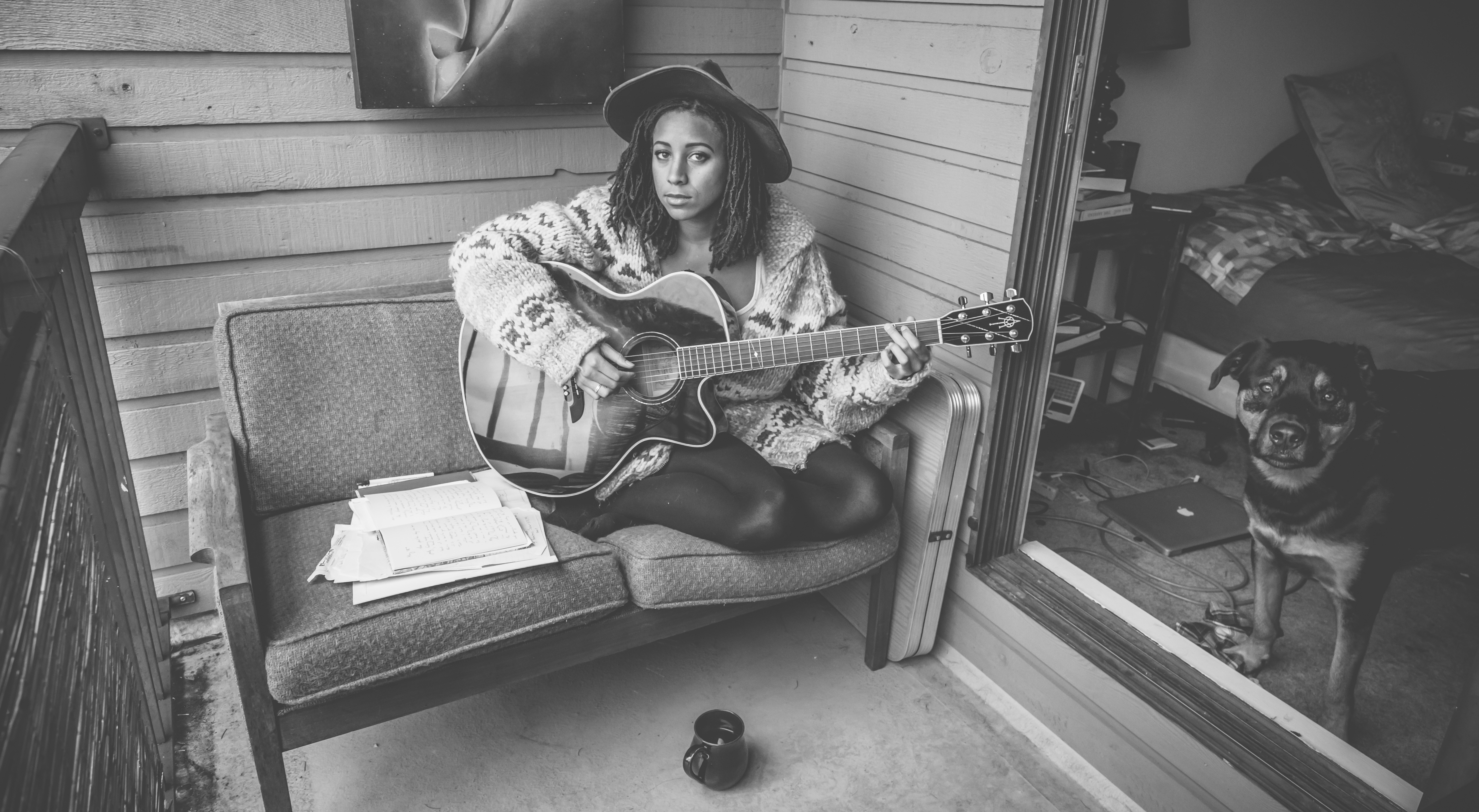 Ché Aimee Dorval (Casualties of Cool)